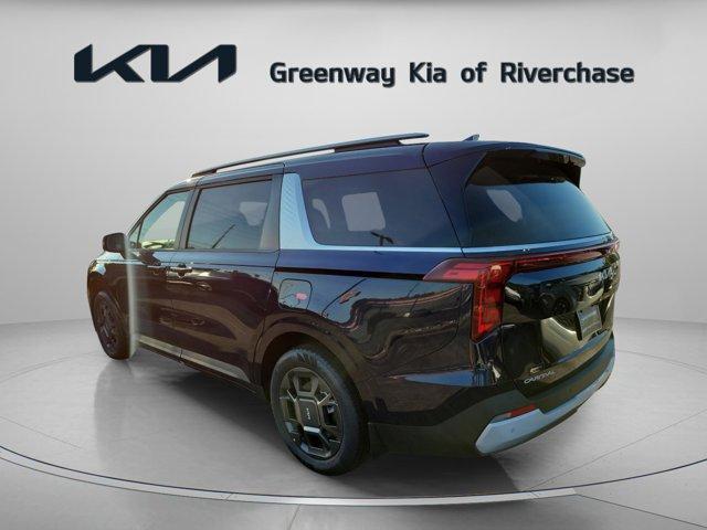 new 2026 Kia Carnival Hybrid car, priced at $44,915