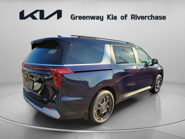 new 2026 Kia Carnival Hybrid car, priced at $44,915