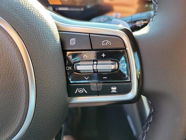 new 2026 Kia Carnival Hybrid car, priced at $44,915