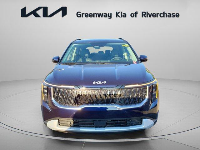 new 2026 Kia Carnival Hybrid car, priced at $44,915