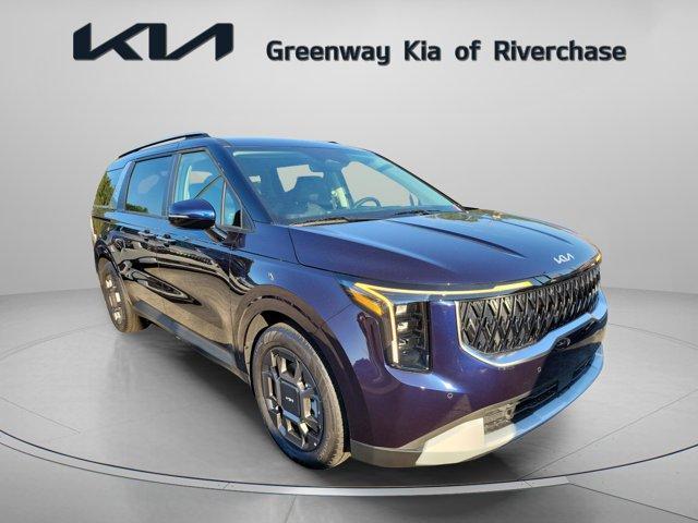 new 2026 Kia Carnival Hybrid car, priced at $44,915