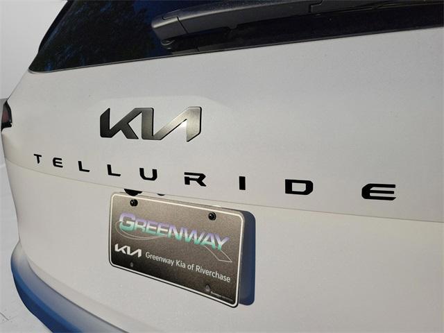new 2025 Kia Telluride car, priced at $55,095