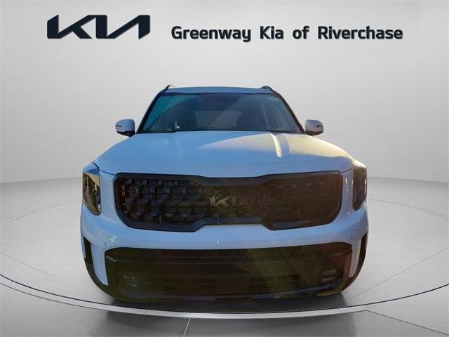 new 2025 Kia Telluride car, priced at $55,095
