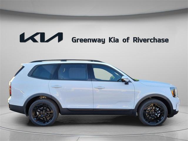 new 2025 Kia Telluride car, priced at $55,095