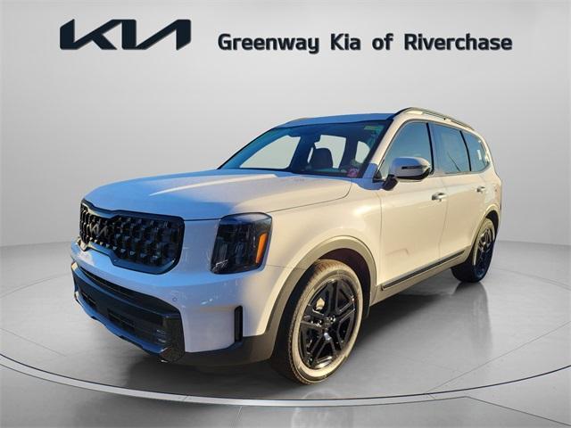 new 2025 Kia Telluride car, priced at $55,095