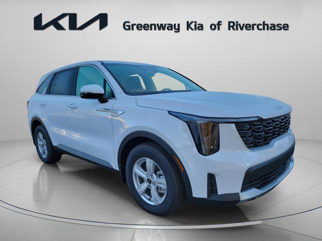new 2026 Kia Sorento car, priced at $30,500