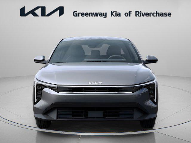 new 2025 Kia K4 car, priced at $23,356