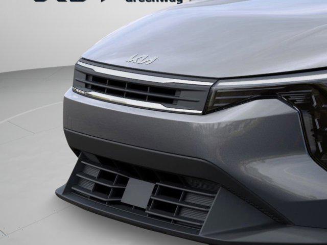 new 2025 Kia K4 car, priced at $23,356