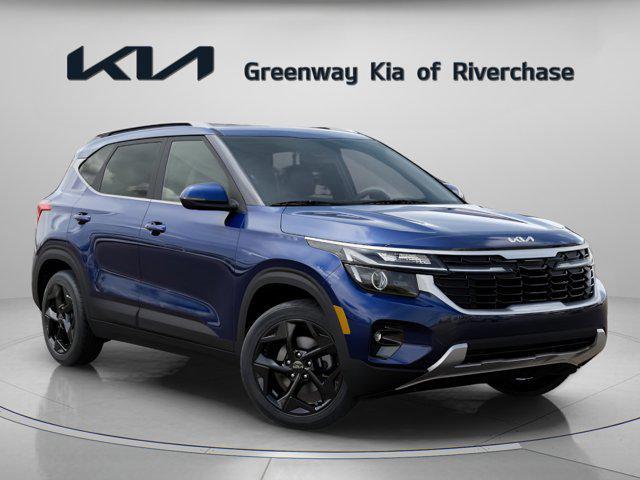 new 2026 Kia Seltos car, priced at $28,335