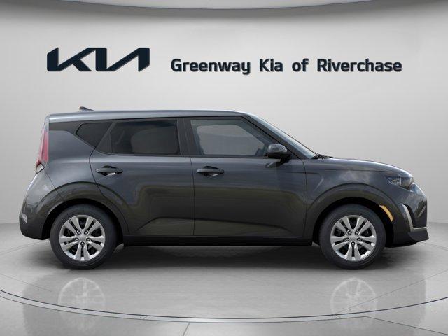 new 2025 Kia Soul car, priced at $21,395
