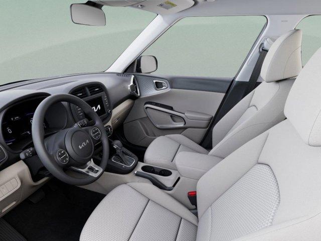 new 2025 Kia Soul car, priced at $21,395