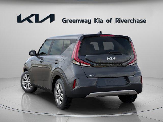 new 2025 Kia Soul car, priced at $21,395
