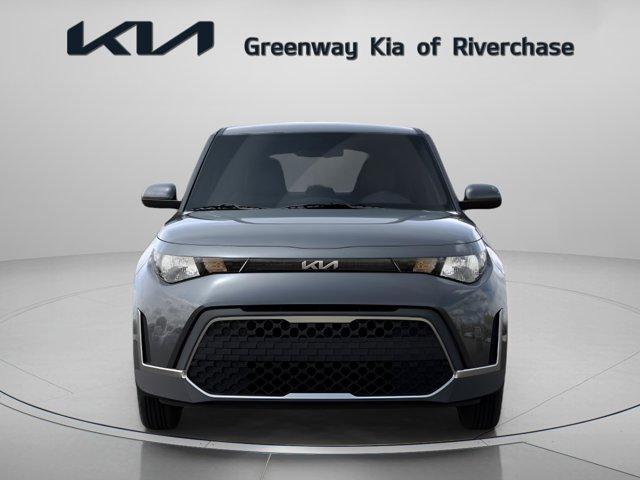 new 2025 Kia Soul car, priced at $21,395