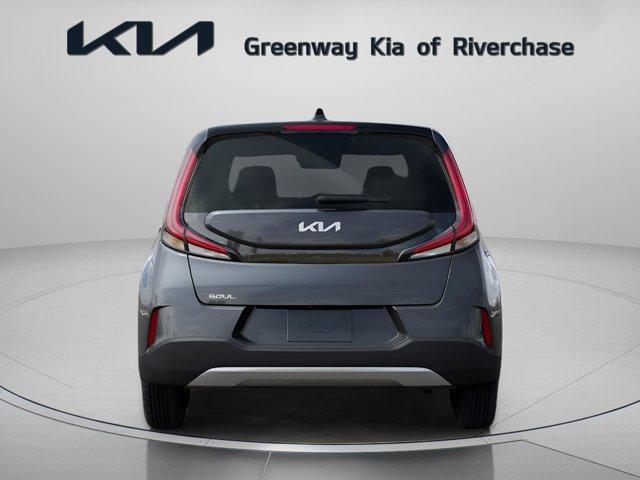 new 2025 Kia Soul car, priced at $21,395