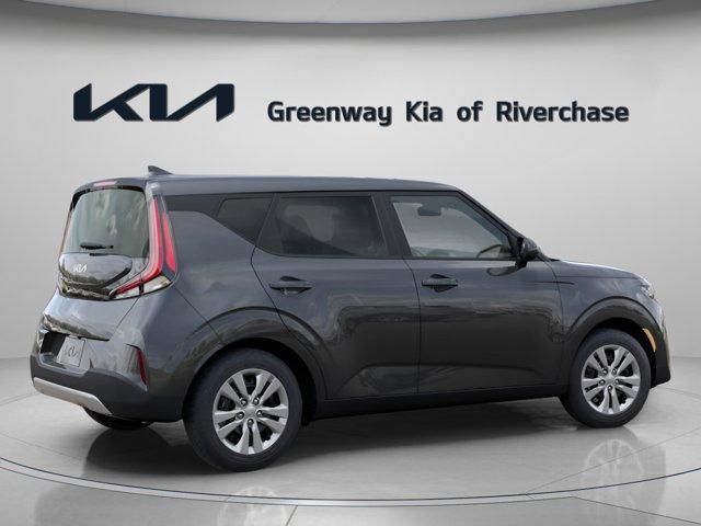 new 2025 Kia Soul car, priced at $21,395