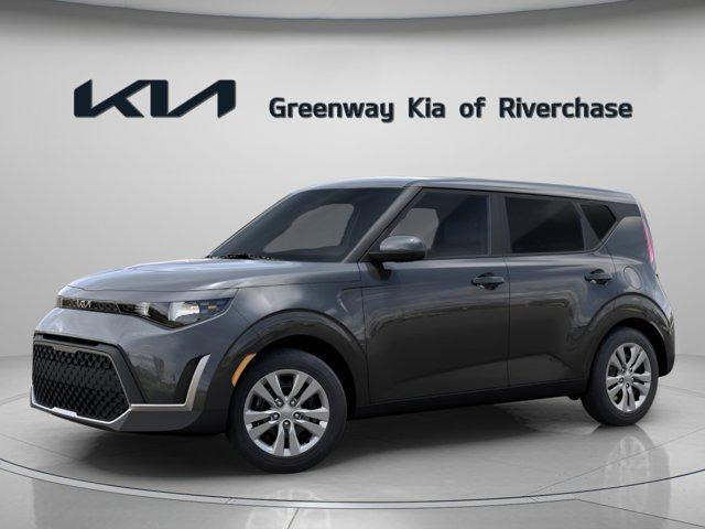 new 2025 Kia Soul car, priced at $21,395