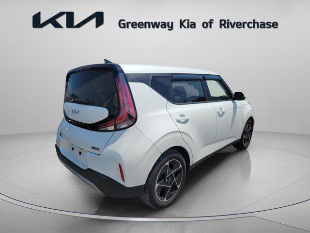 used 2023 Kia Soul car, priced at $19,000