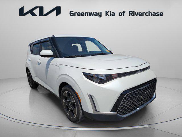 used 2023 Kia Soul car, priced at $19,000