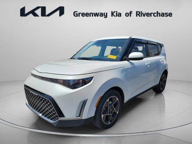 used 2023 Kia Soul car, priced at $19,000