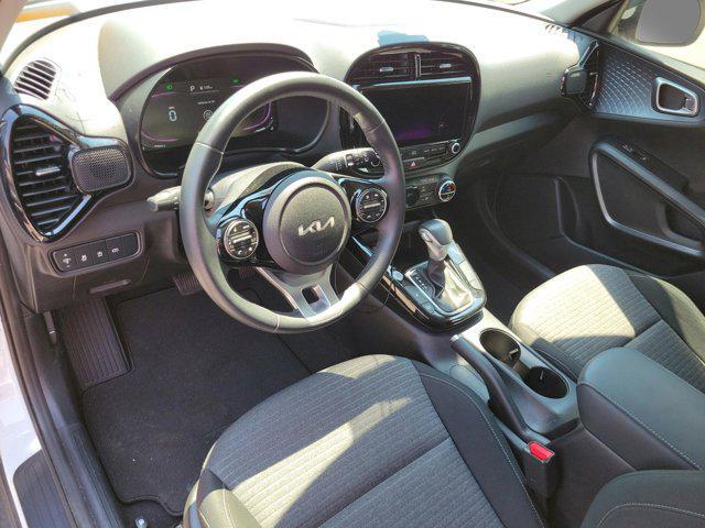 used 2023 Kia Soul car, priced at $19,000