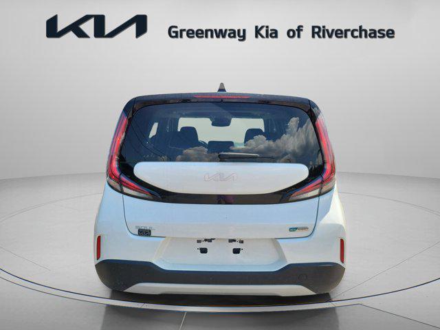 used 2023 Kia Soul car, priced at $19,000