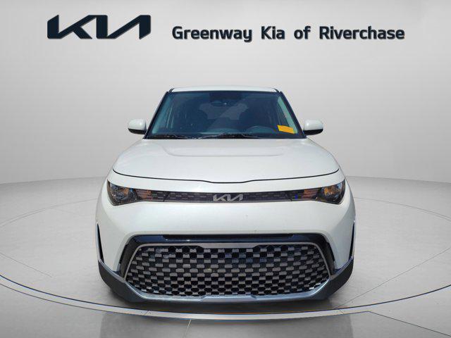 used 2023 Kia Soul car, priced at $19,000