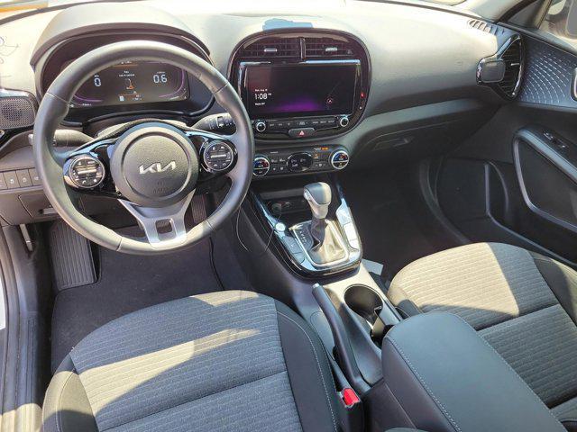 used 2023 Kia Soul car, priced at $19,000