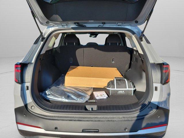 new 2026 Kia Sportage Hybrid car, priced at $33,360