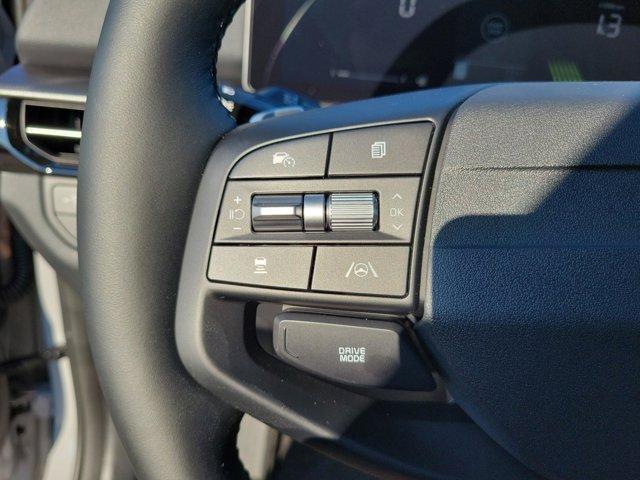new 2026 Kia Sportage Hybrid car, priced at $33,360