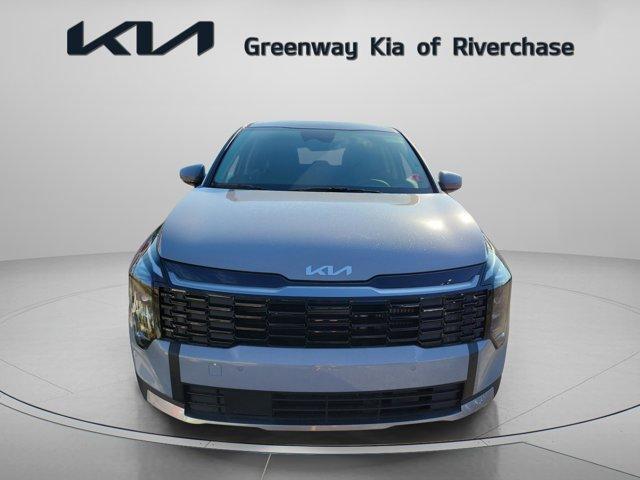 new 2026 Kia Sportage Hybrid car, priced at $33,360