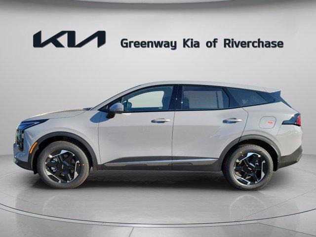 new 2026 Kia Sportage Hybrid car, priced at $33,360