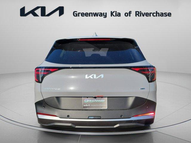 new 2026 Kia Sportage Hybrid car, priced at $33,360