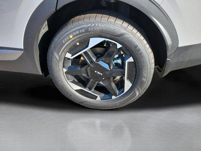 new 2026 Kia Sportage Hybrid car, priced at $33,360