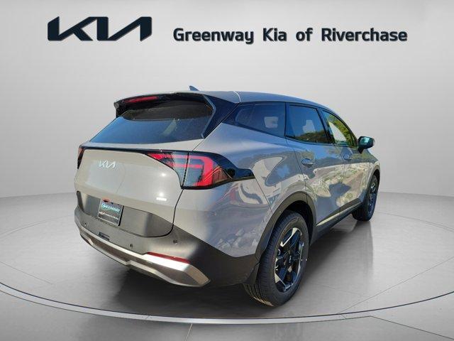 new 2026 Kia Sportage Hybrid car, priced at $33,360
