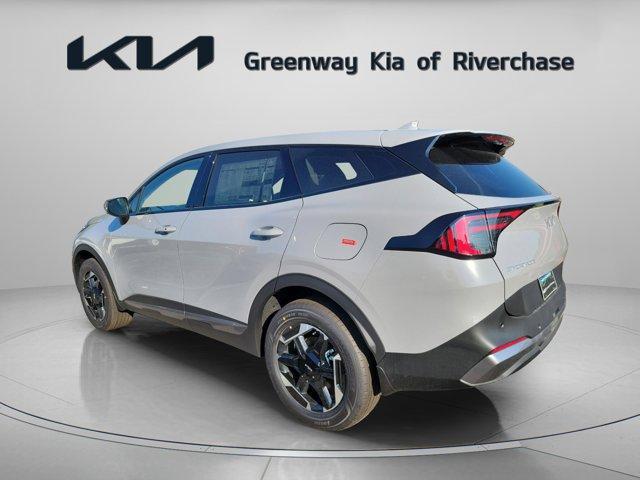new 2026 Kia Sportage Hybrid car, priced at $33,360