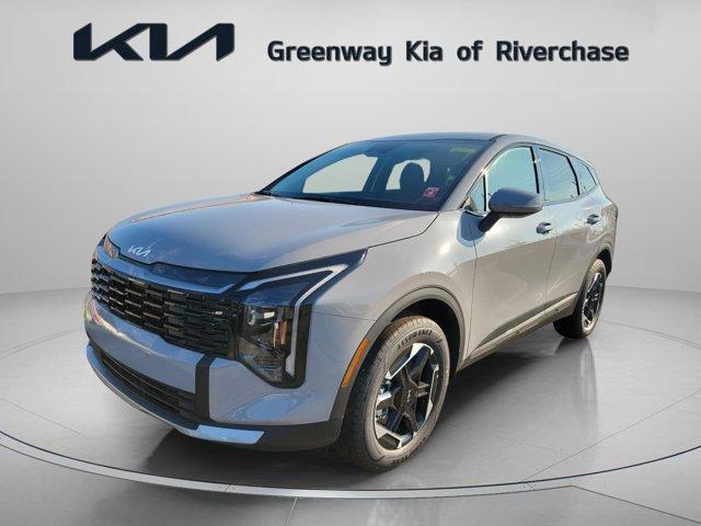new 2026 Kia Sportage Hybrid car, priced at $33,360