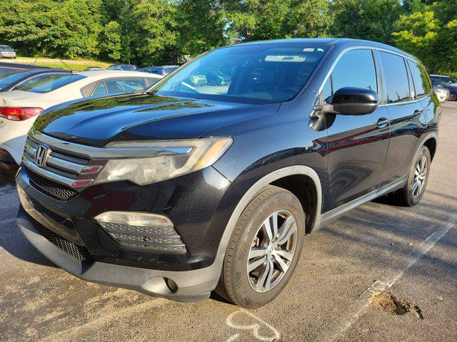 used 2018 Honda Pilot car, priced at $16,000