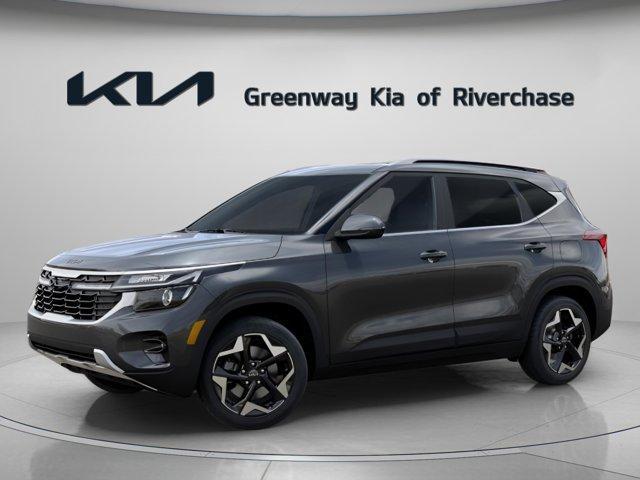 new 2025 Kia Seltos car, priced at $29,175