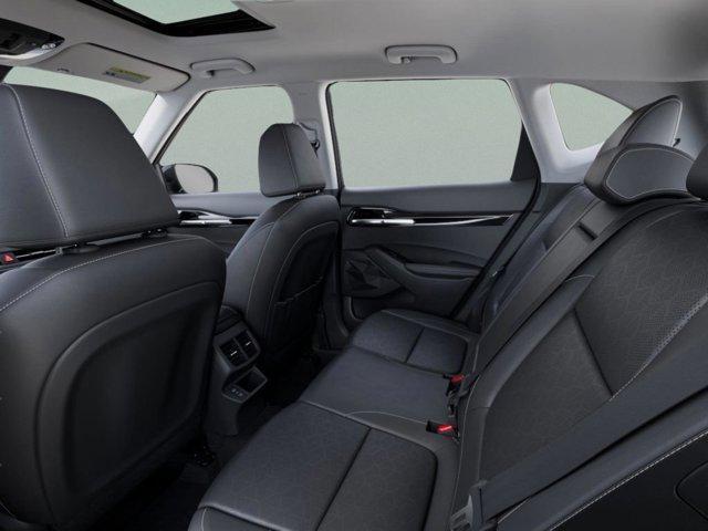new 2025 Kia Seltos car, priced at $29,175