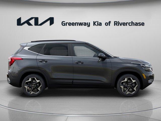 new 2025 Kia Seltos car, priced at $29,175