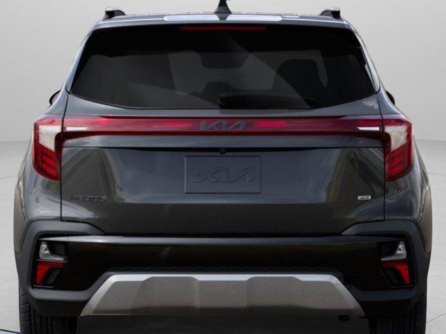 new 2025 Kia Seltos car, priced at $29,175