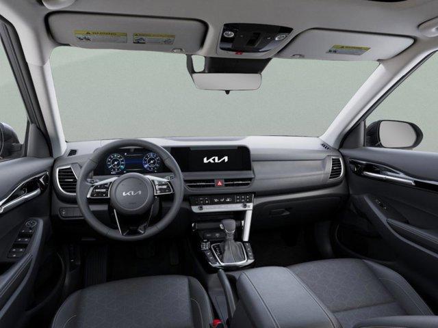 new 2025 Kia Seltos car, priced at $29,175