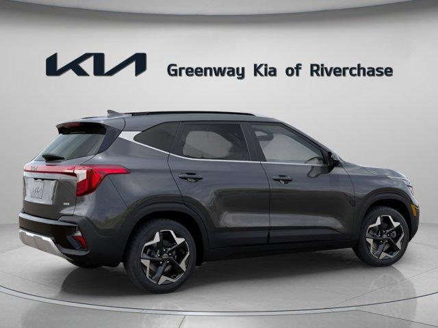 new 2025 Kia Seltos car, priced at $29,175