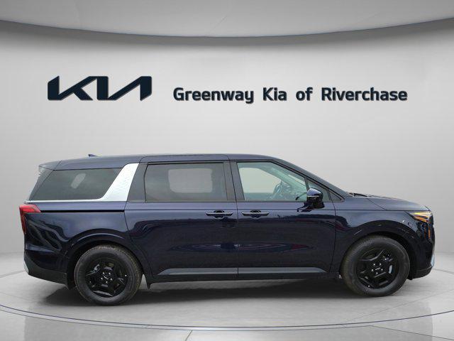 new 2025 Kia Carnival car, priced at $40,680