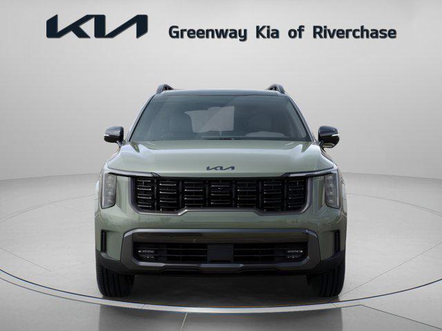 new 2025 Kia Sorento car, priced at $45,550