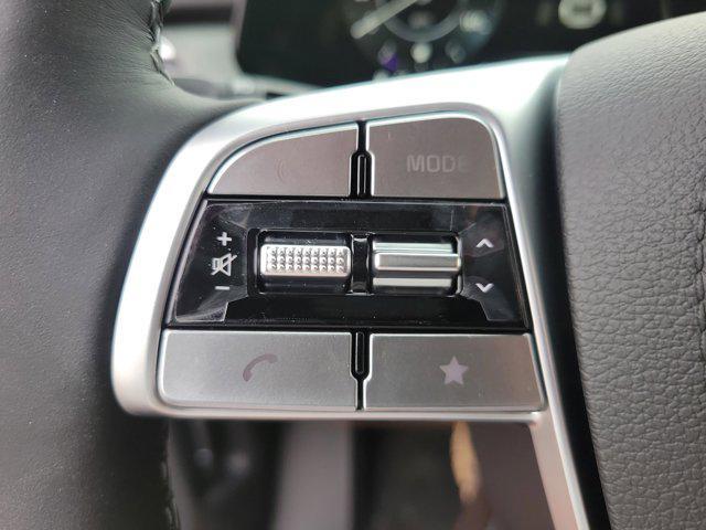 new 2025 Kia Telluride car, priced at $55,095