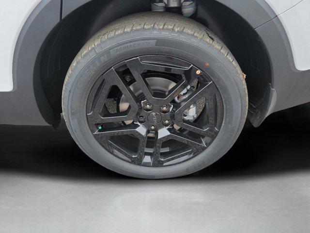 new 2025 Kia Telluride car, priced at $55,095