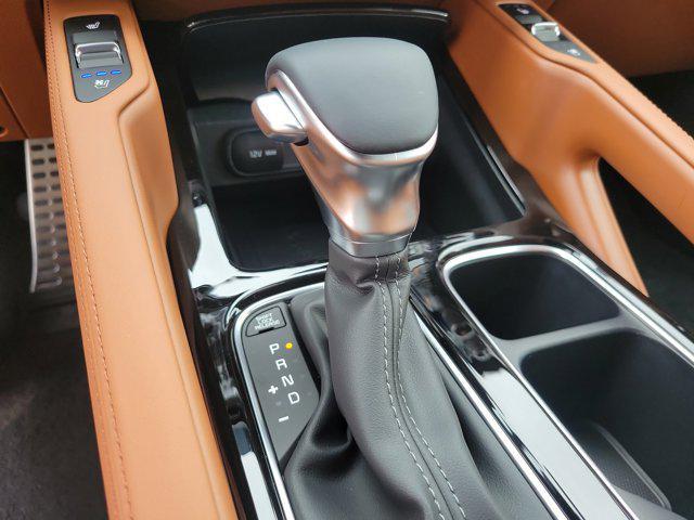 new 2025 Kia Telluride car, priced at $55,095