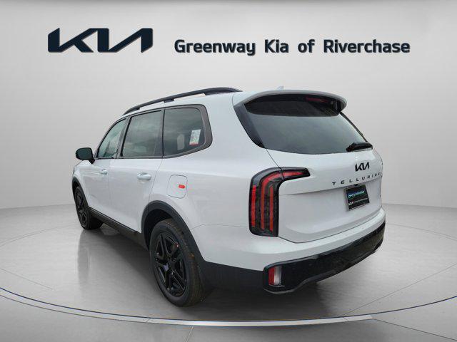 new 2025 Kia Telluride car, priced at $55,095