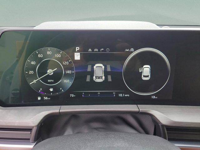 new 2025 Kia Telluride car, priced at $55,095